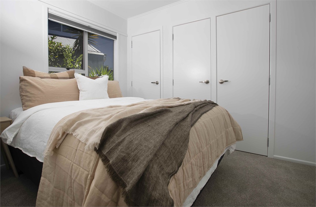 Bedroom 3- Double bed