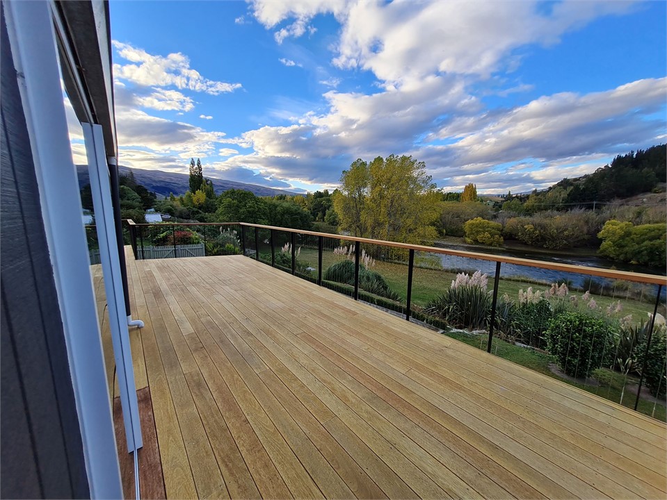 Riverside Retreat Roxburgh Roxburgh Holiday Home for rent Holiday