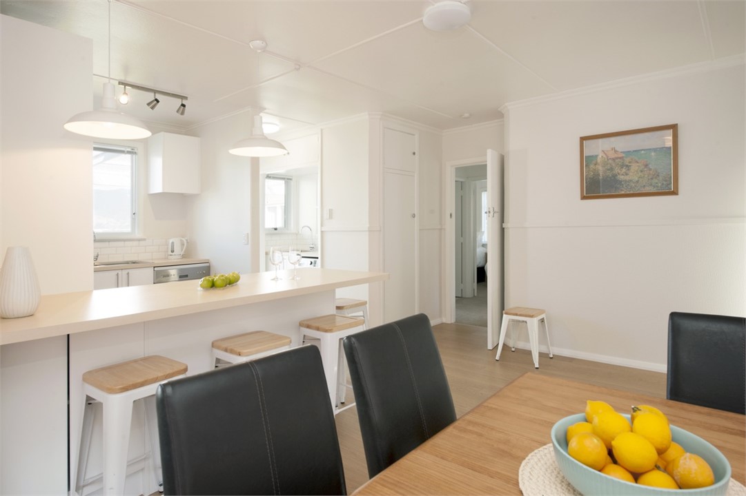 Dining - Kitchen area