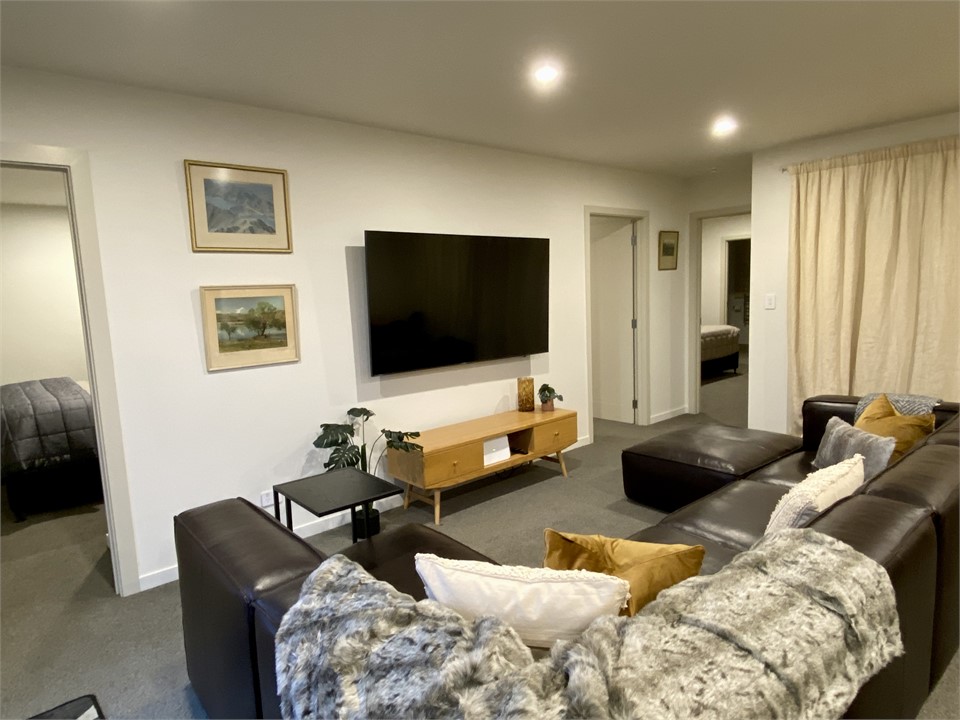 All Decked Out Twizel Holiday Home for rent Holiday Houses