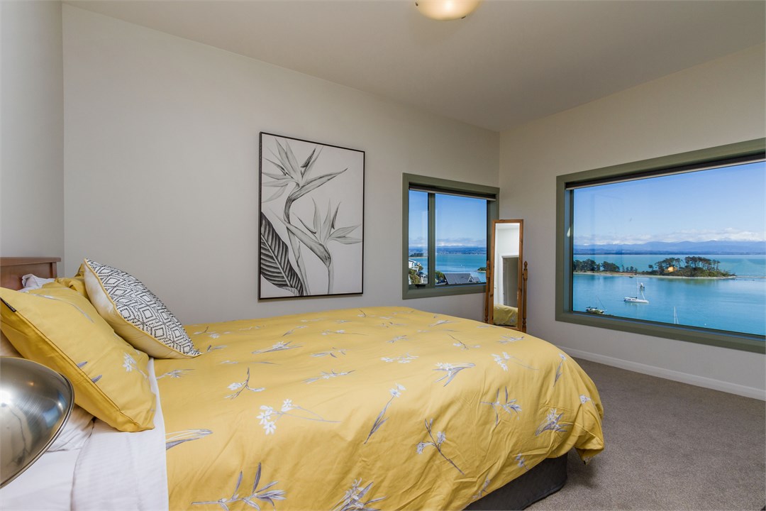 Apartment 2 of 2 - Bedroom 2 with King Bed