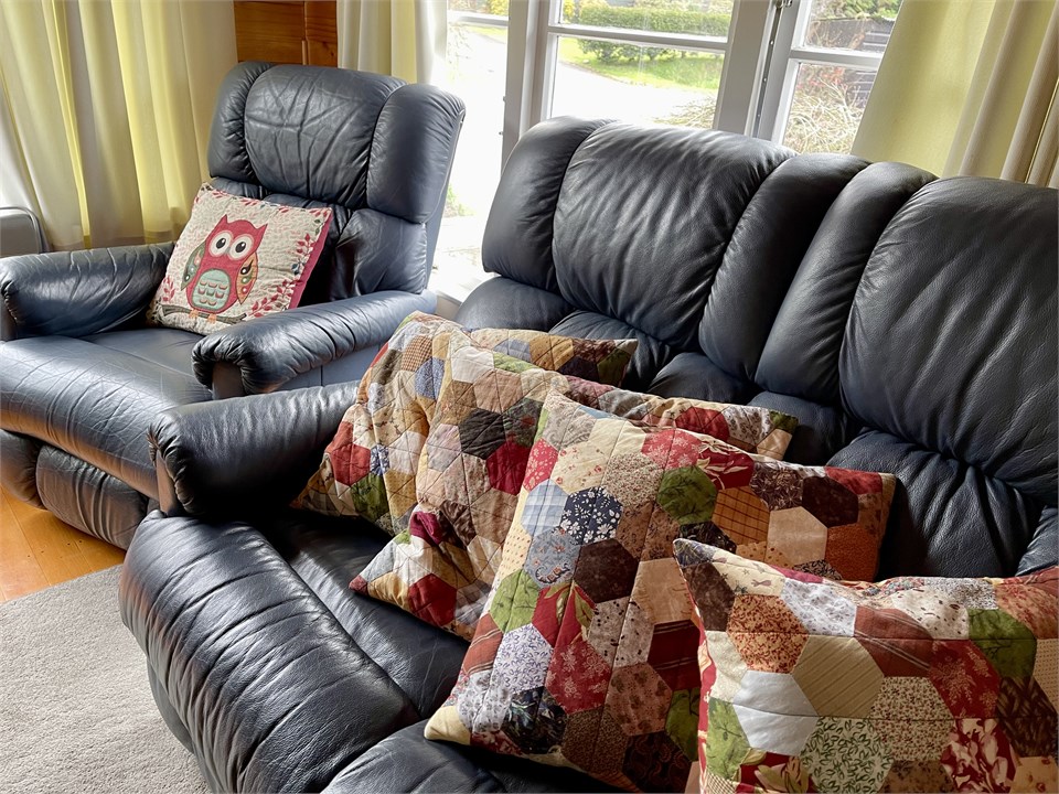 Cosy comfort at the end of an adventurous day!