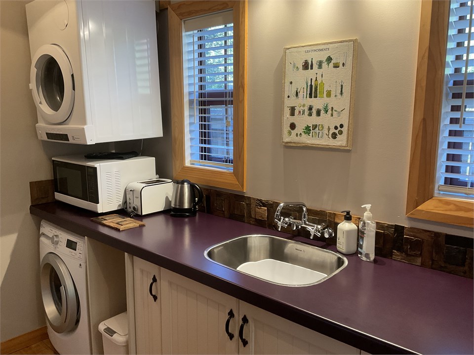 Washing machine and dryer