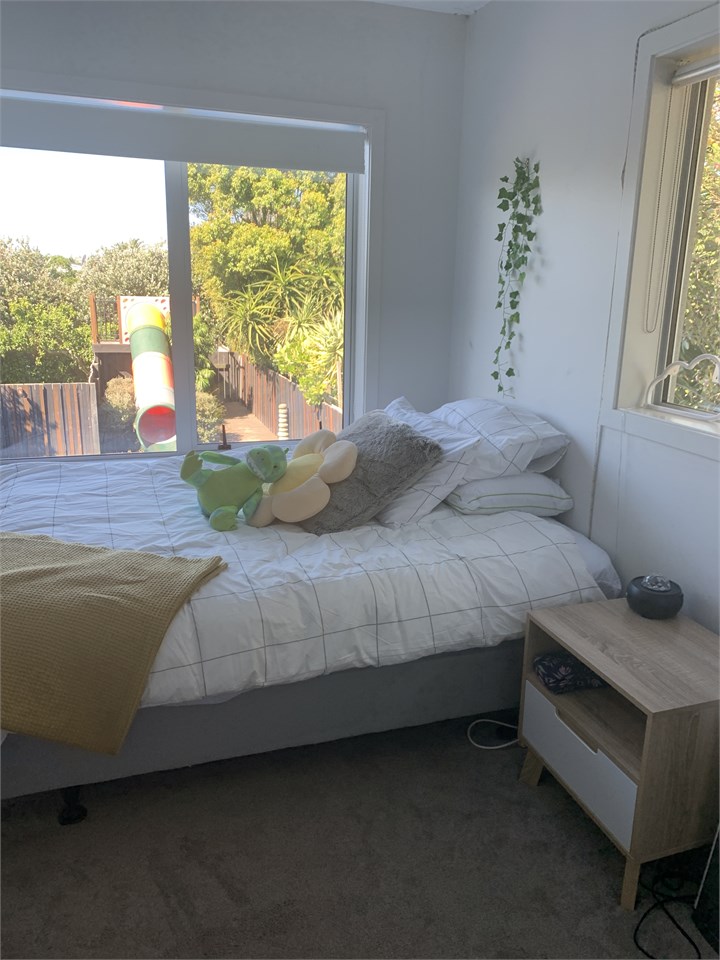 bedroom 1 - Double bed