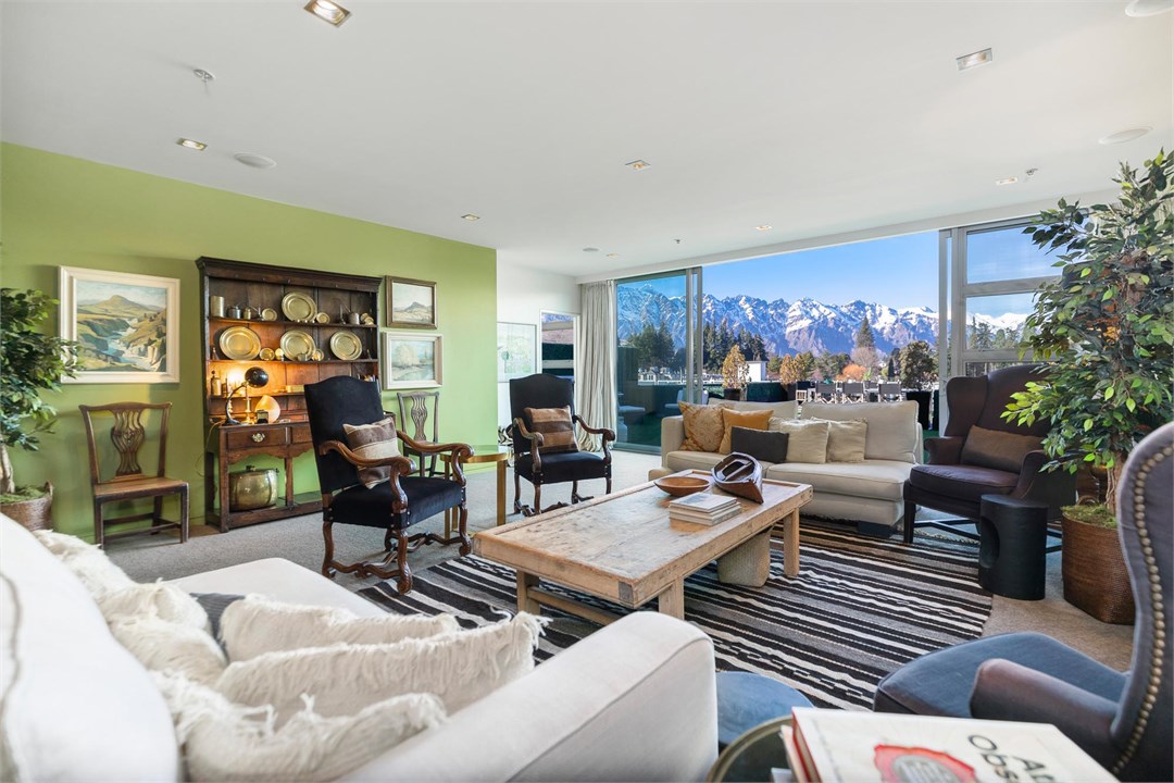 THE SHOTOVER | CBD Luxury, Rooftop Terrace Aura Qu