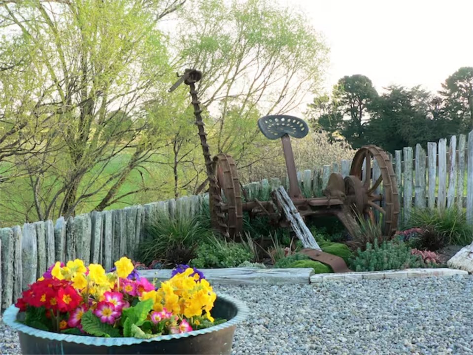 From my Grandfather's Day