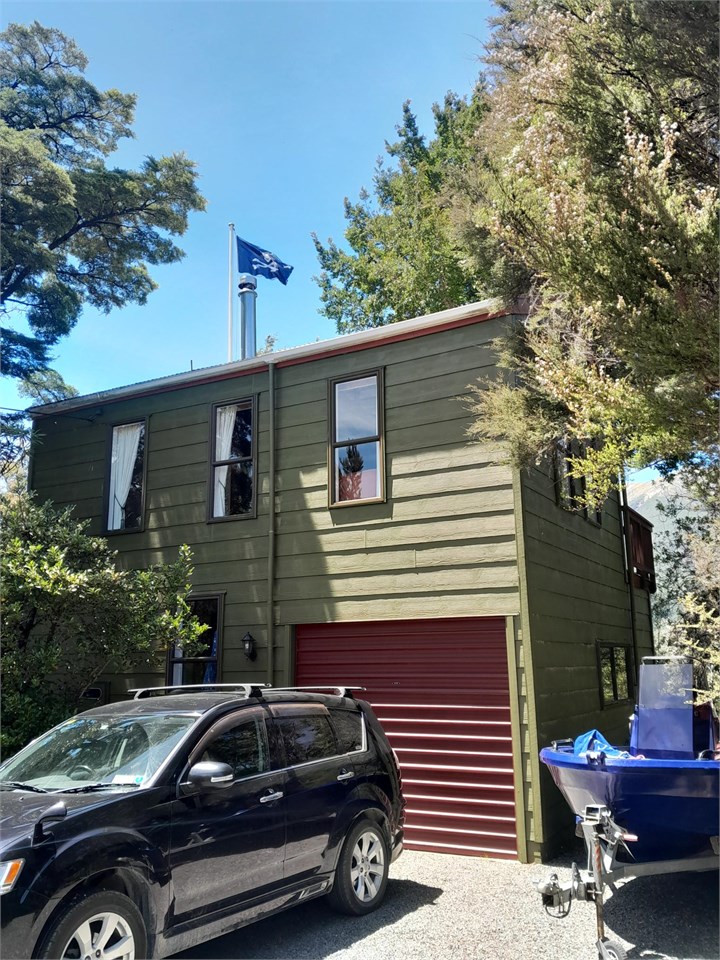 Pirates in residence