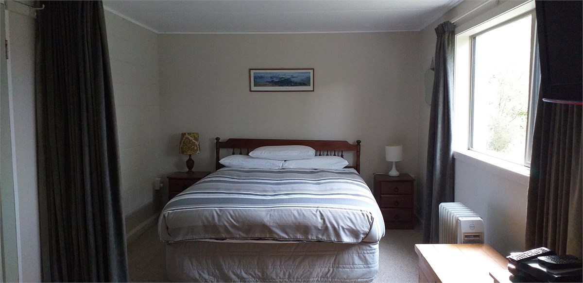 Family bedroom downstairs