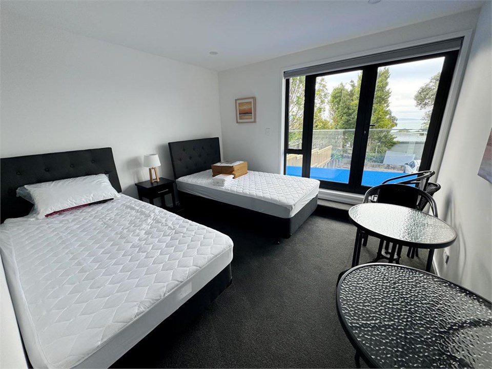 Ground level bedroom 3