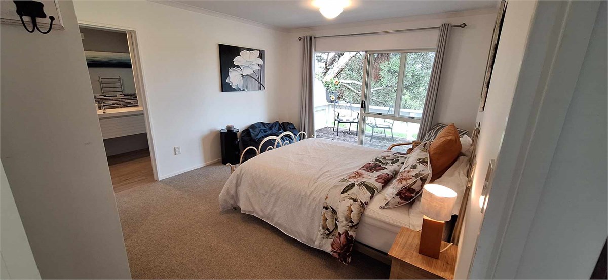 Master Bedroom with Ensuite