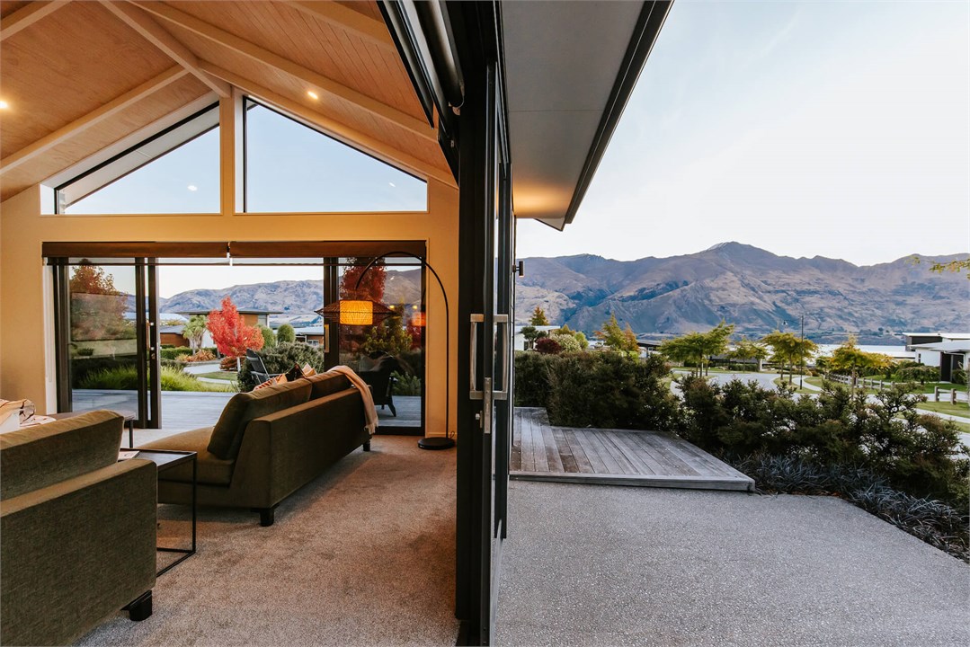 Release NZ - The Clearview House