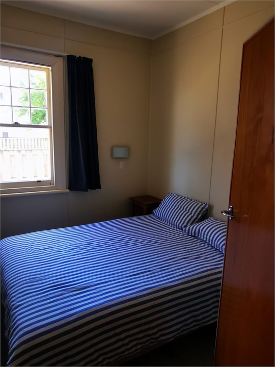 Road end double room