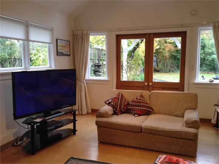 50inch TV with DVD player