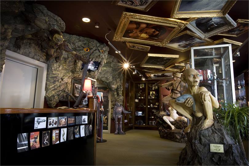 16 -Weta-Cave-Museum-Wellington-Weta-Workshops