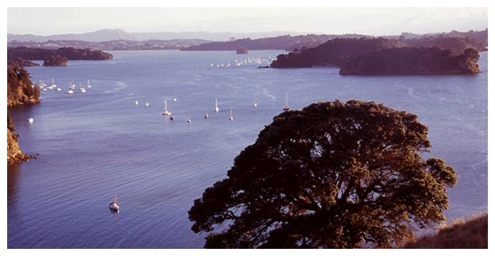 Mahurangi Hharbour