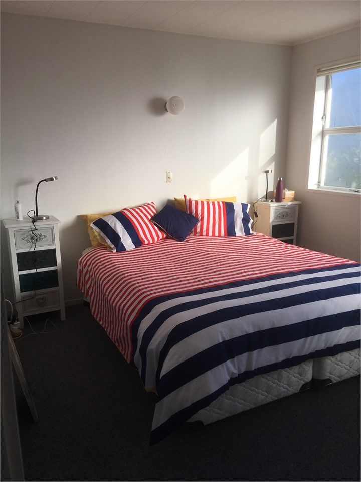 Main bedroom - Kingsize bed