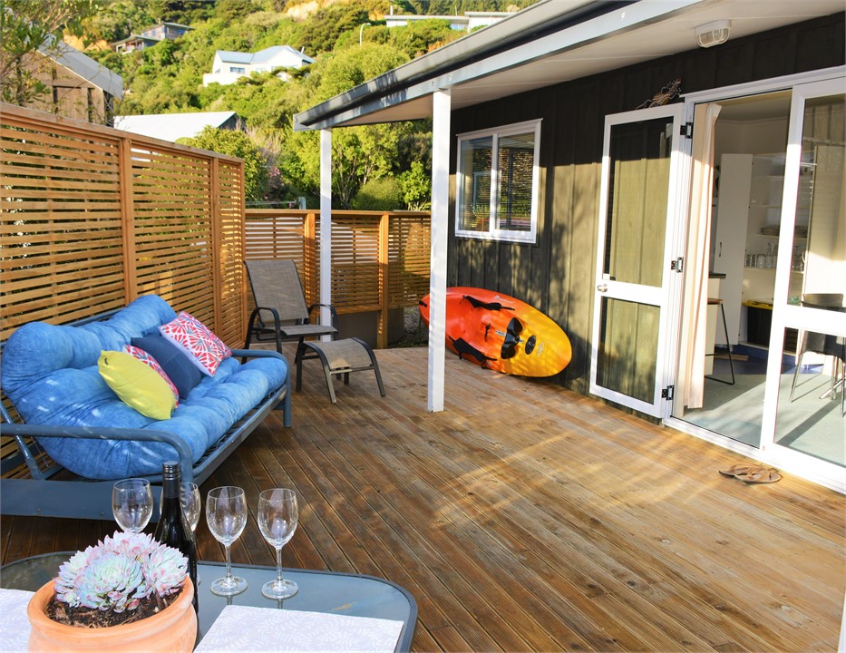 Relax! You're on Holiday