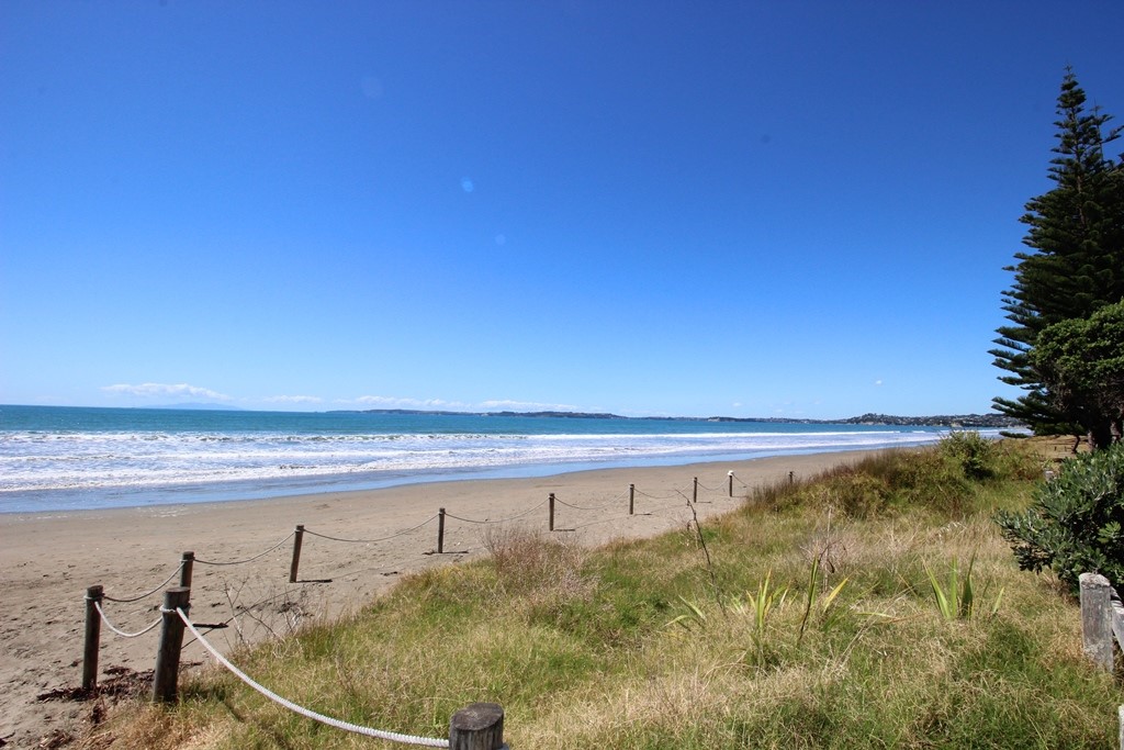 Orewa Beach