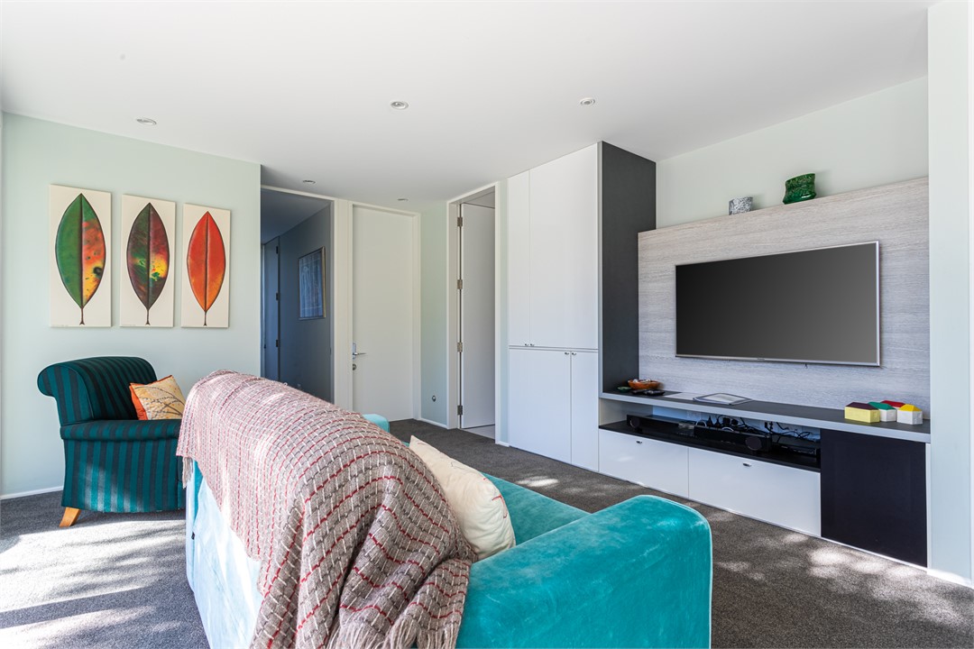 The Treehouse Lounge Area