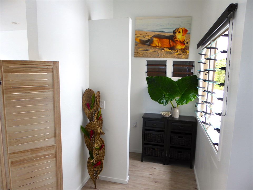 bright, airy and modern