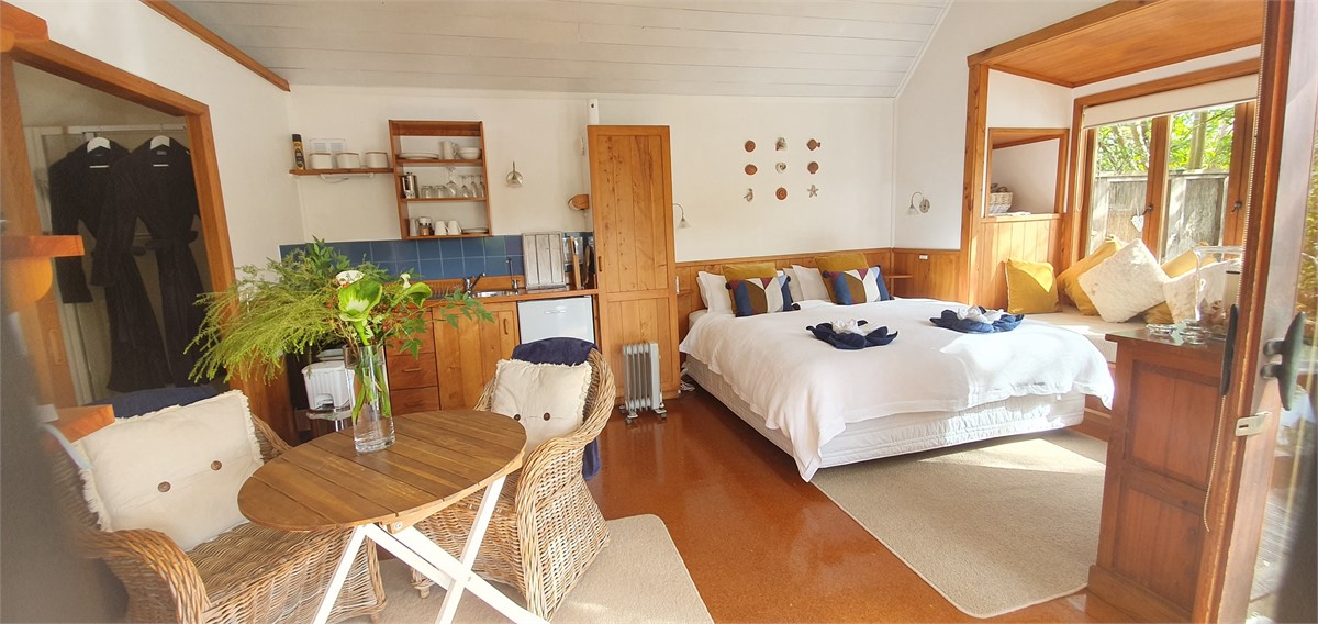 Chic and cosy interior