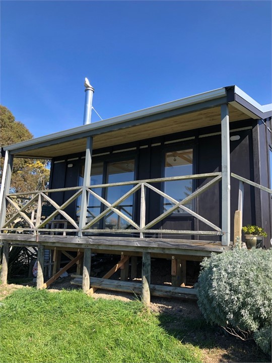 Little House frontage