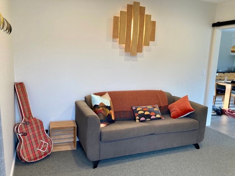 Yoga room/music room/third bedroom