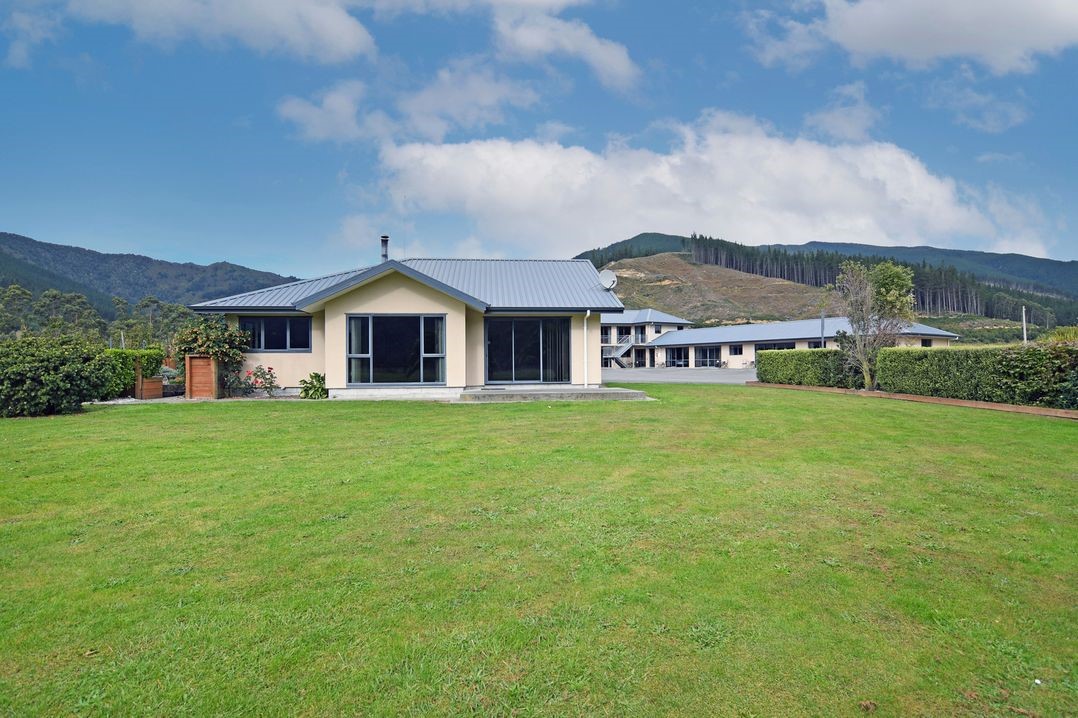 The Bunkhouse (Bachcare) Linkwater Holiday Home for rent Holiday Houses