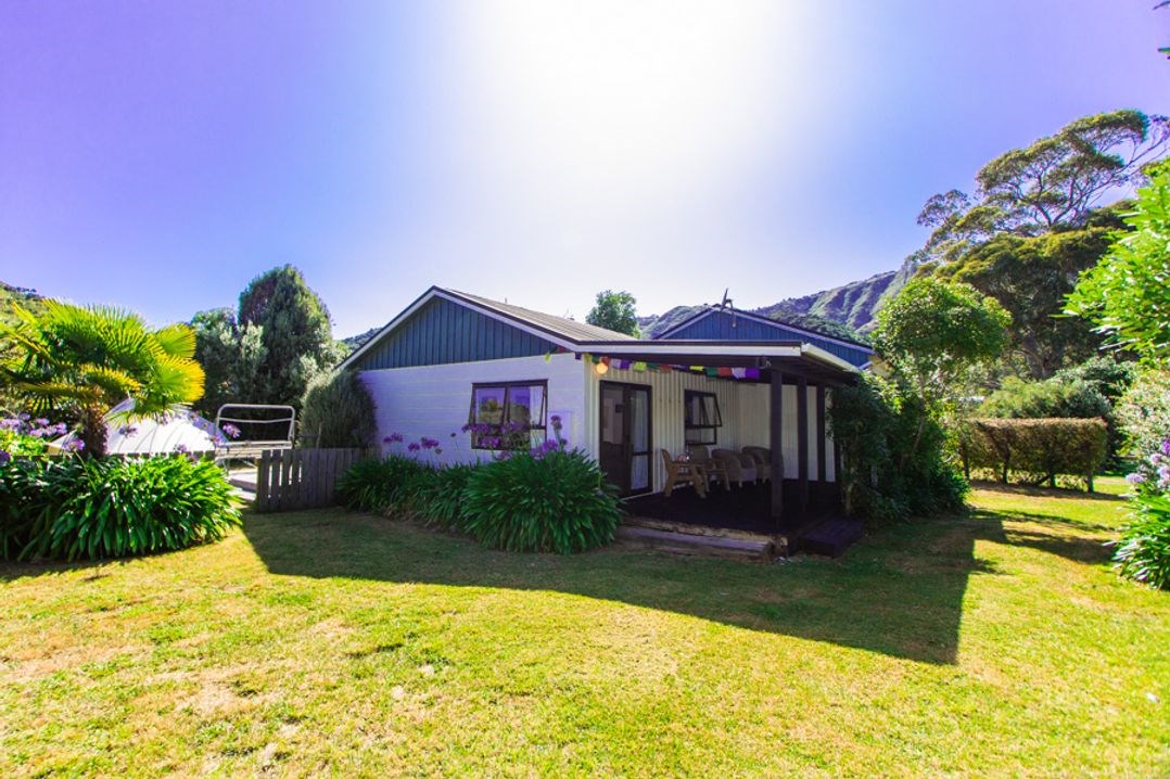 Little Nikau (Bachcare) Tata Beach Holiday Home for rent Holiday Houses