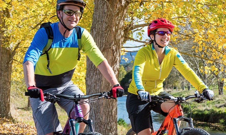 Plenty of adventures on your doorstep