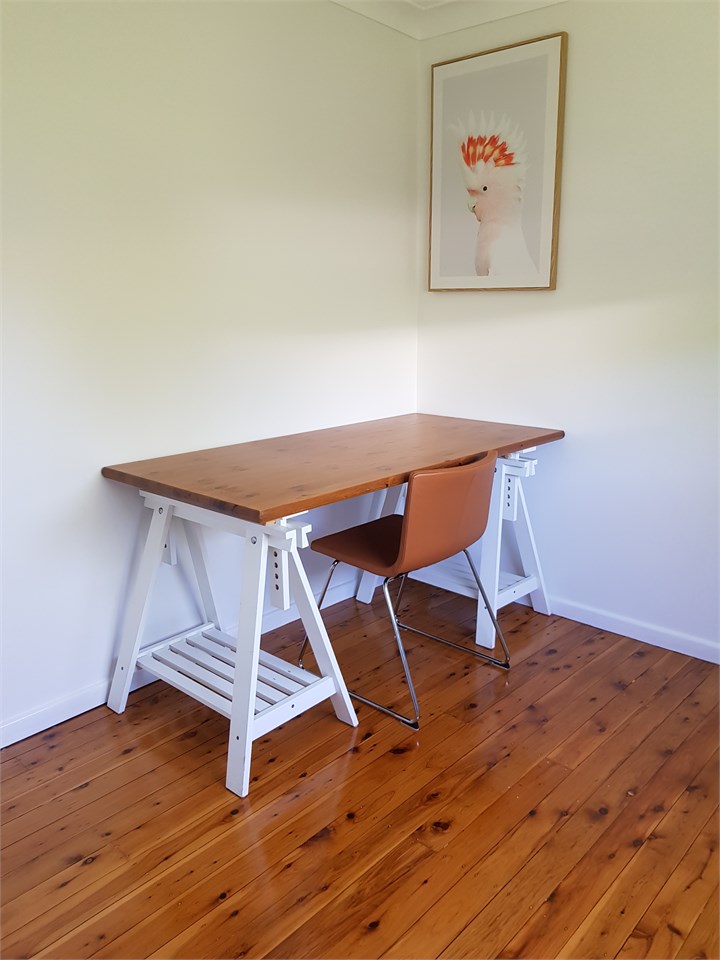 Study with Wifi throughout home