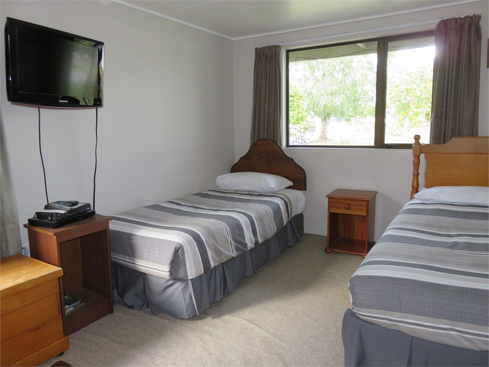 Other end of Family bedroom