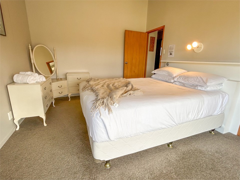 Upstairs Master bedroom