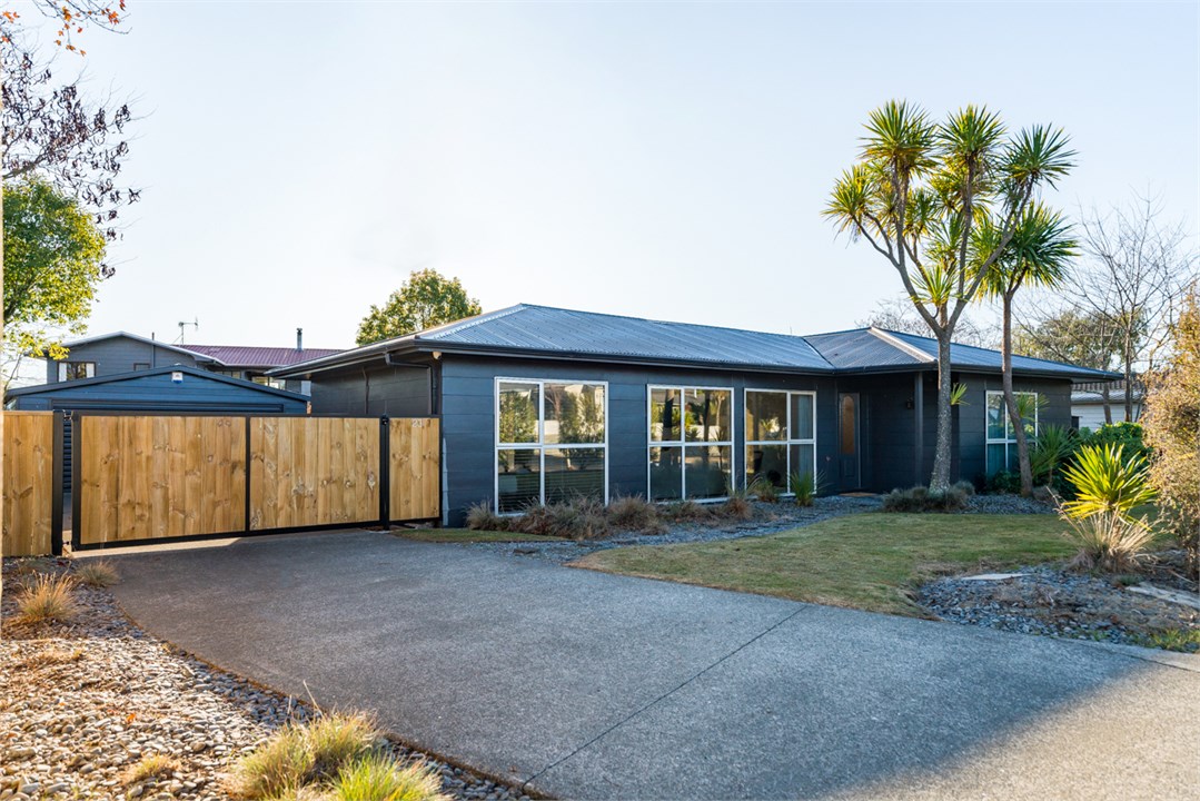 Welcome to Grace's Retreat, Taupo