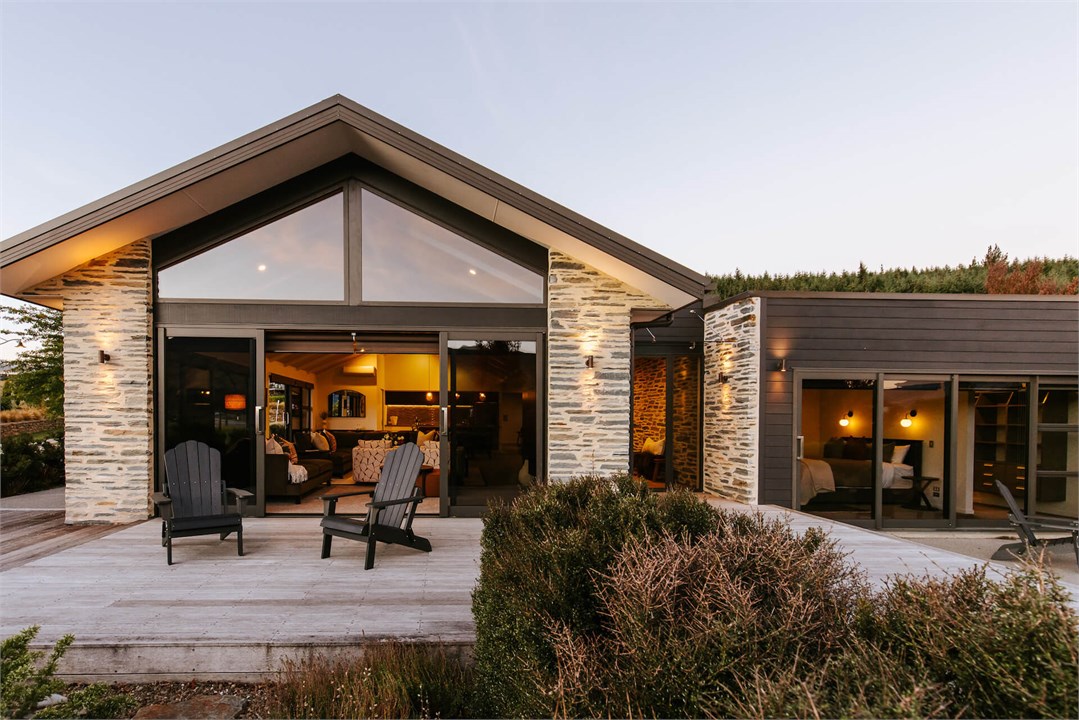 Release NZ - The Clearview House