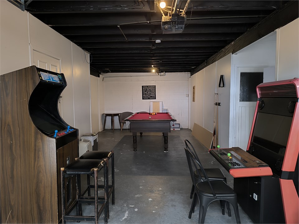 game room