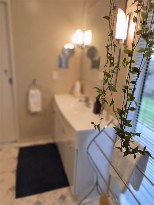 Full Bathroom with a Bathtub