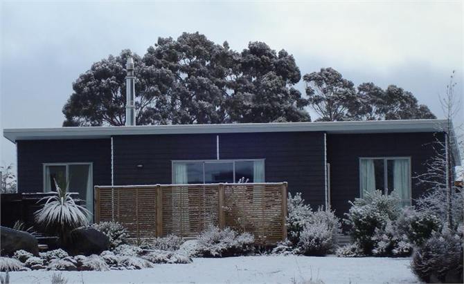 Taken during the icy blast early July!