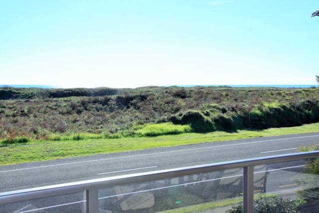 Views from deck of East Cape