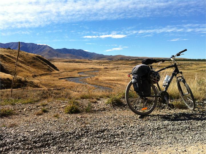 Cycle the Otagro Rail Trail