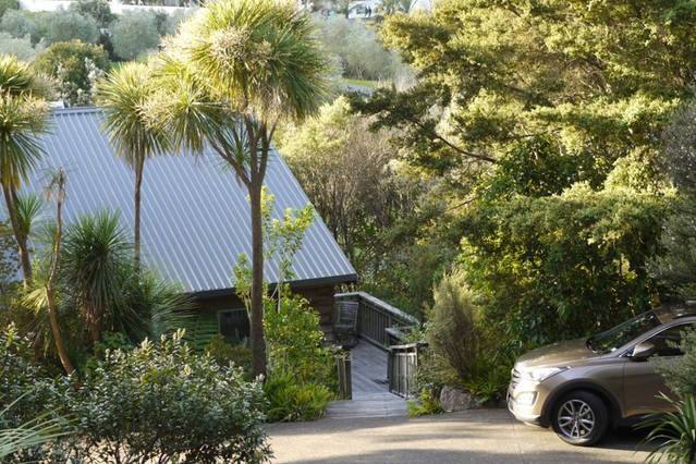 Private Parking next to Apartment