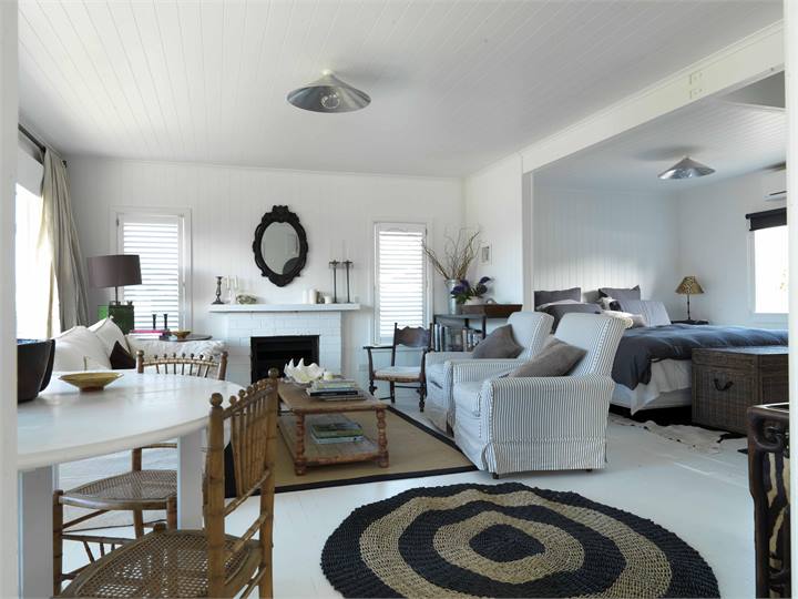 Crabtree interior, luxury, style and comfort