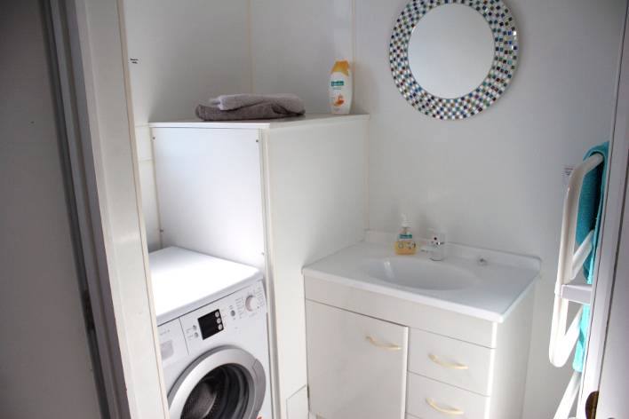 Washing machine available