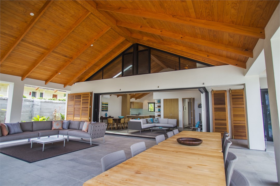 An entertainers delight - spacious outdoor living