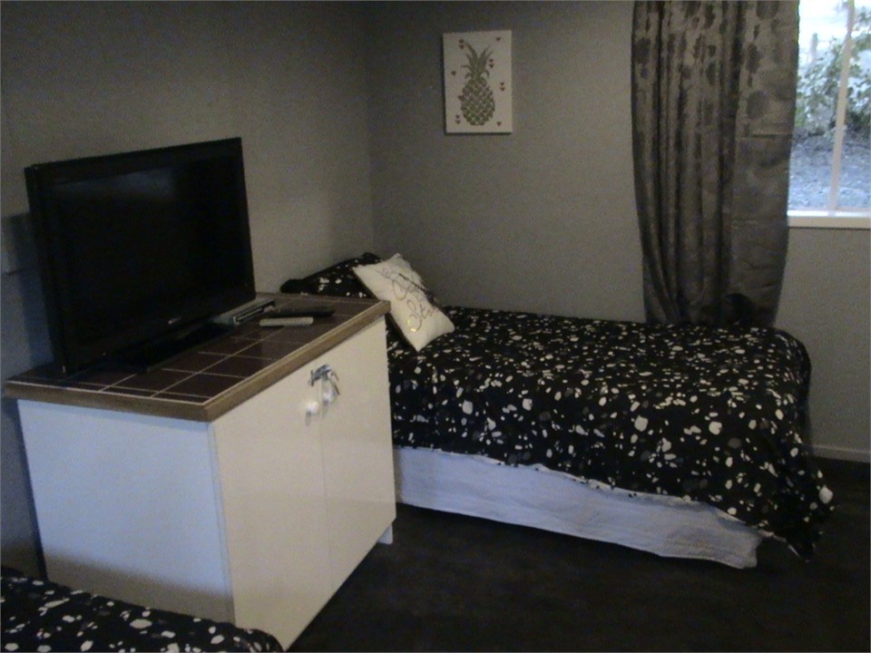 large bedroom downstairs