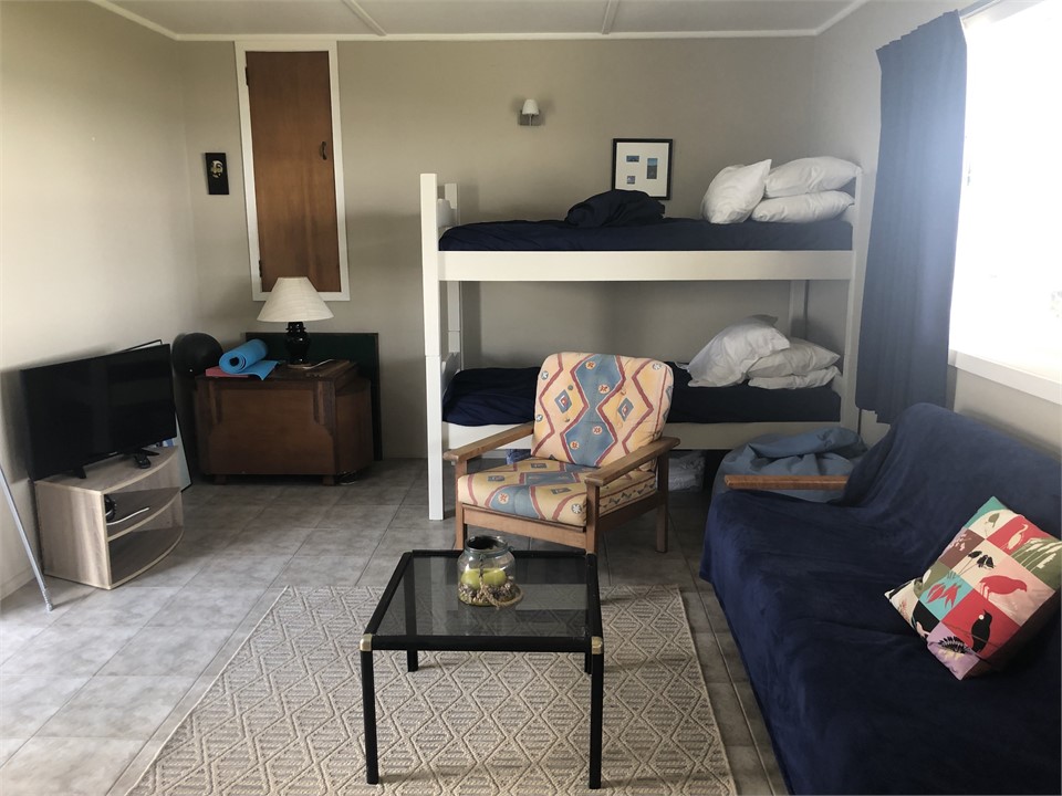 Rumpus/bunk room (downstairs)