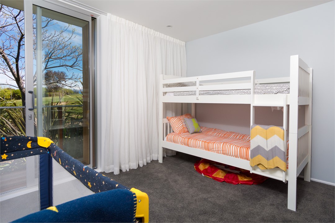Treehouse Bedroom - 4 Bunks