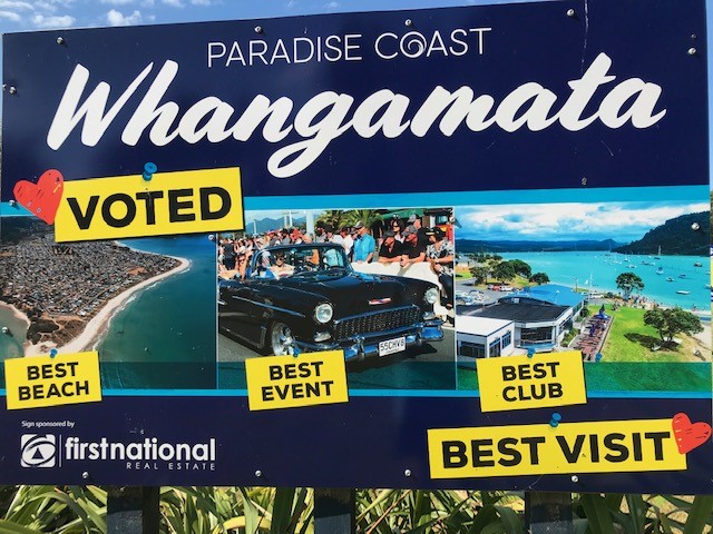 This IS what New Zealander's VOTED