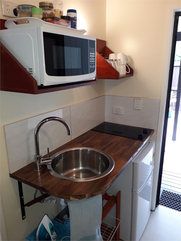 Kitchenette essentials