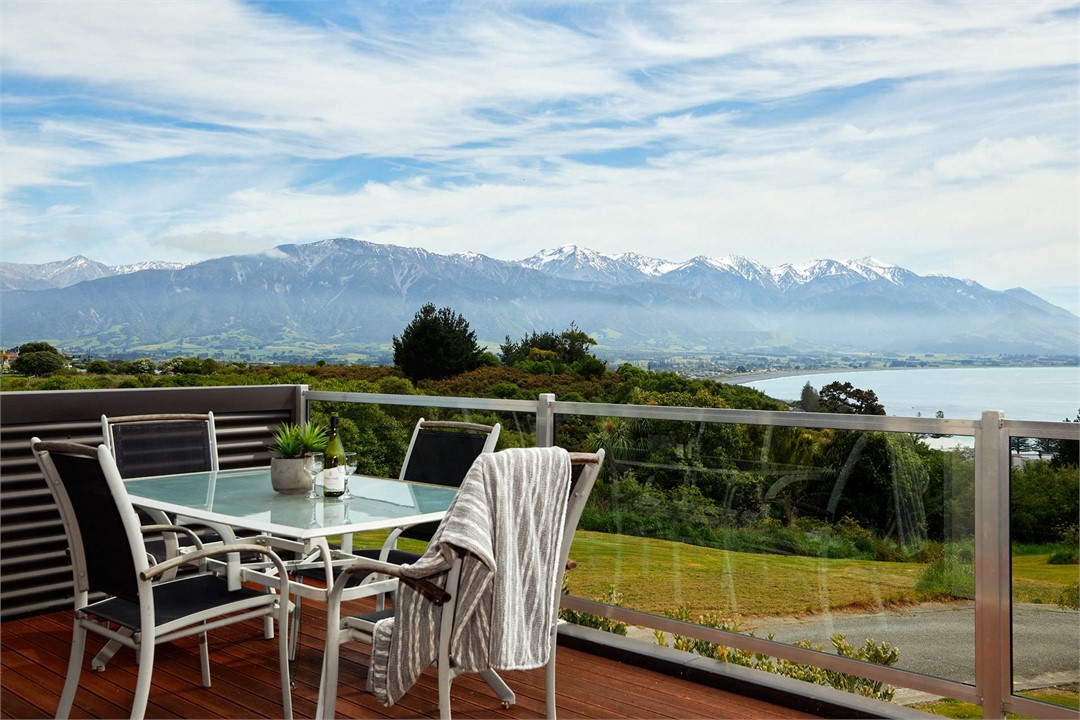 Bellbird Scenic Retreat (Kaikoura Holiday Homes) Kaikoura Holiday Home for rent Holiday Houses